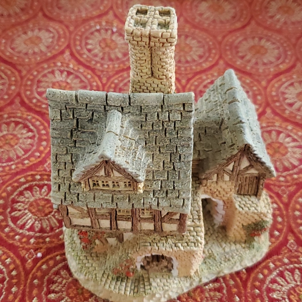 The Bakerhouse by David Winter